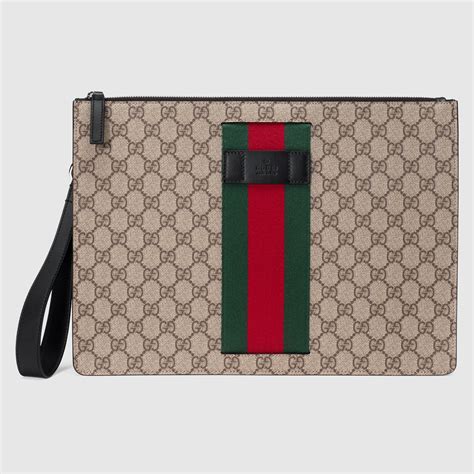 gucci portfolio mens|gucci consignment bags.